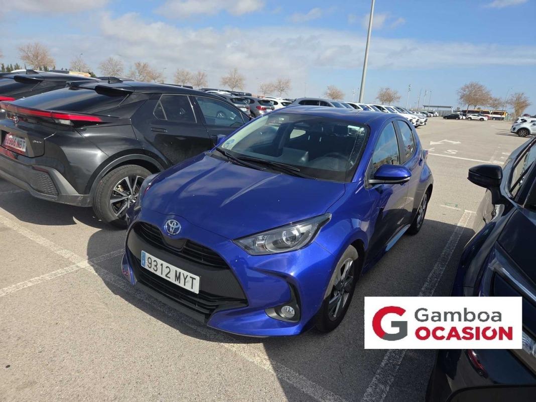 Toyota Yaris 1.5 120H Active Plus