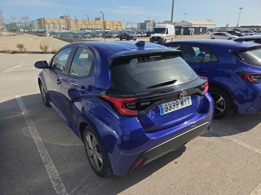 Toyota Yaris 1.5 120H Active Plus