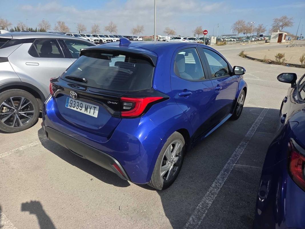 Toyota Yaris 1.5 120H Active Plus