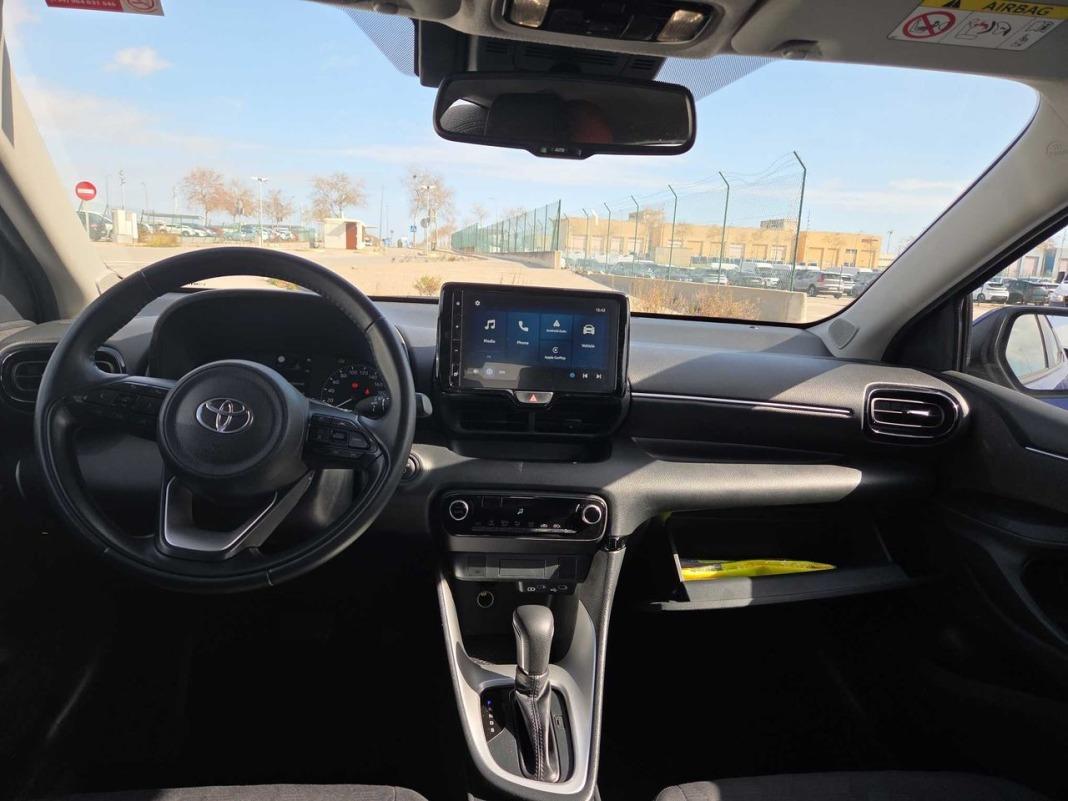 Toyota Yaris 1.5 120H Active Plus