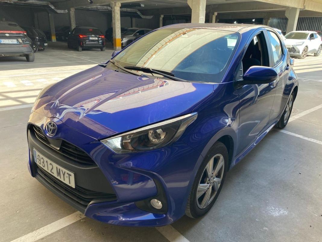 Toyota Yaris 1.5 120H Active Plus
