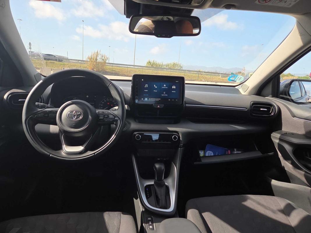 Toyota Yaris 1.5 120H Active Plus