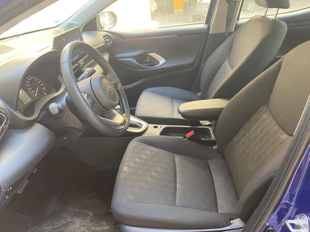 Toyota Yaris 1.5 120H Active Plus