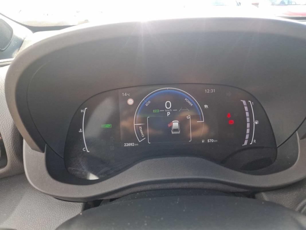 Toyota Yaris Cross 1.5 120H Active Plus