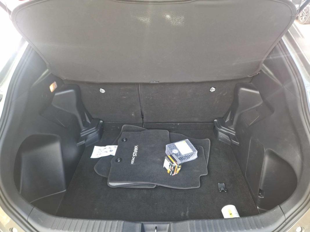 Toyota Yaris Cross 1.5 120H Active Plus