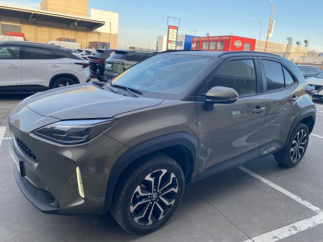 Toyota Yaris Cross 1.5 120H Active Plus