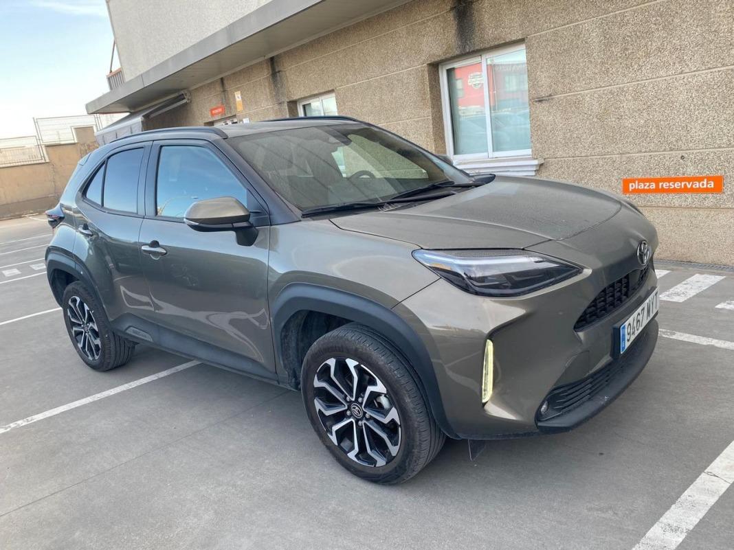 Toyota Yaris Cross 1.5 120H Active Plus