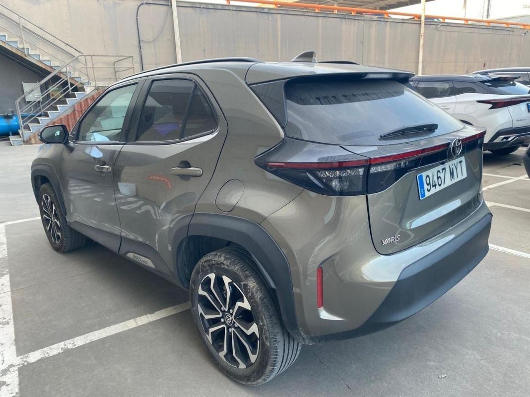 Toyota Yaris Cross 1.5 120H Active Plus