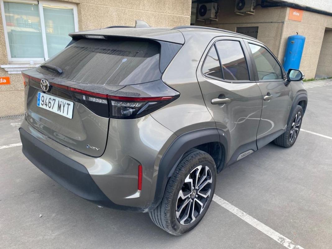 Toyota Yaris Cross 1.5 120H Active Plus