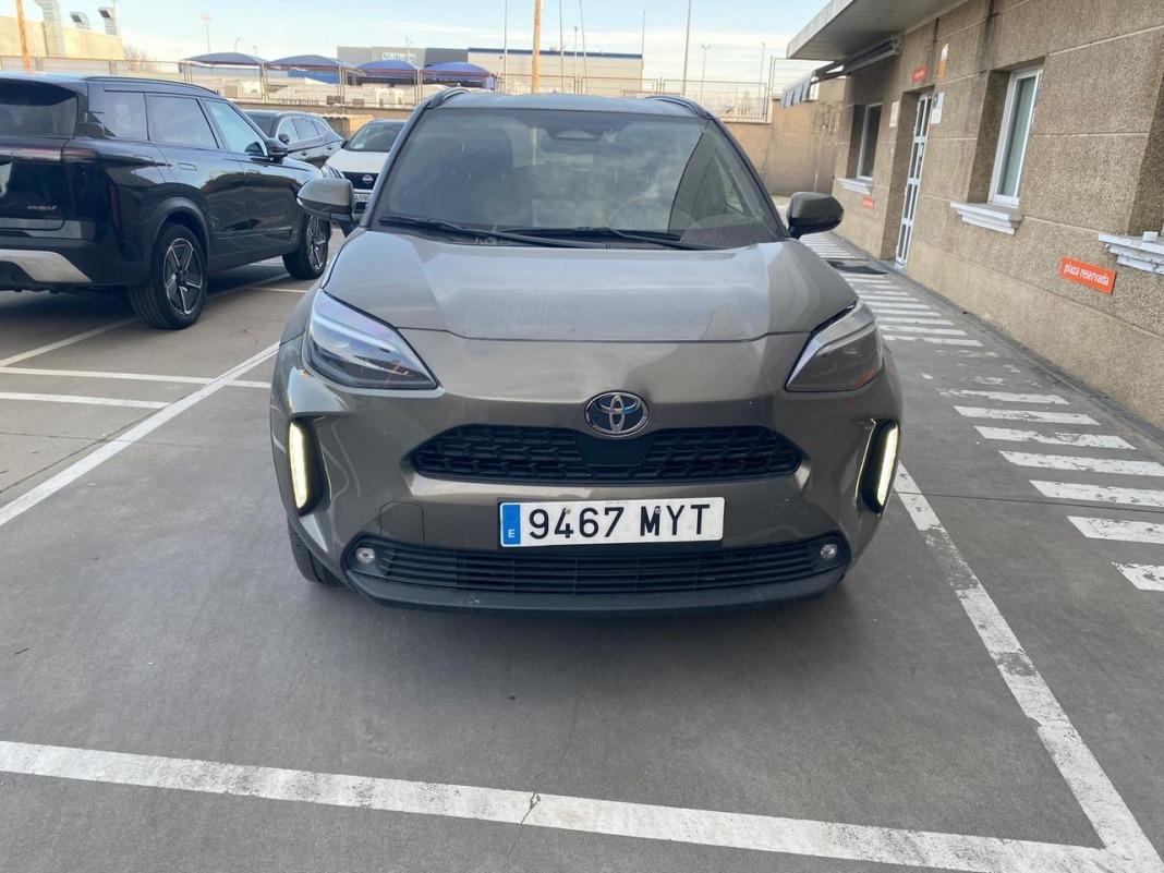 Toyota Yaris Cross 1.5 120H Active Plus