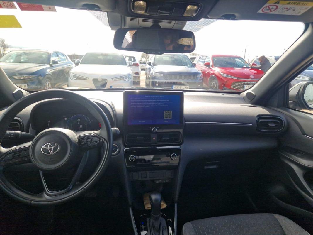 Toyota Yaris Cross 1.5 120H Active Plus