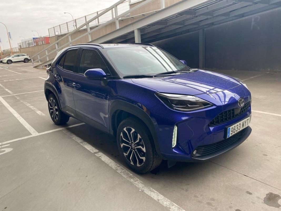 Toyota Yaris Cross 1.5 120H Active Plus