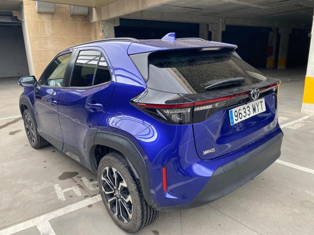 Toyota Yaris Cross 1.5 120H Active Plus