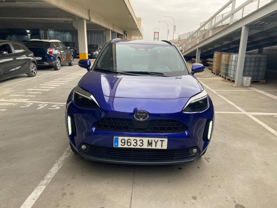 Toyota Yaris Cross 1.5 120H Active Plus