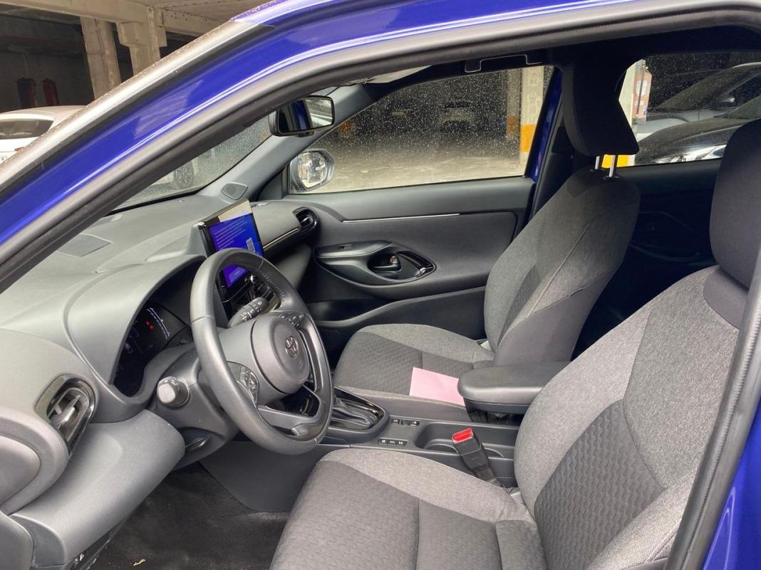 Toyota Yaris Cross 1.5 120H Active Plus