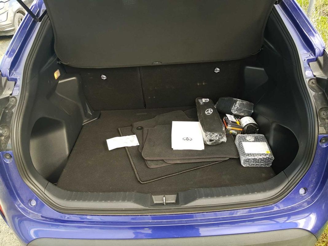 Toyota Yaris Cross 1.5 120H Active Plus