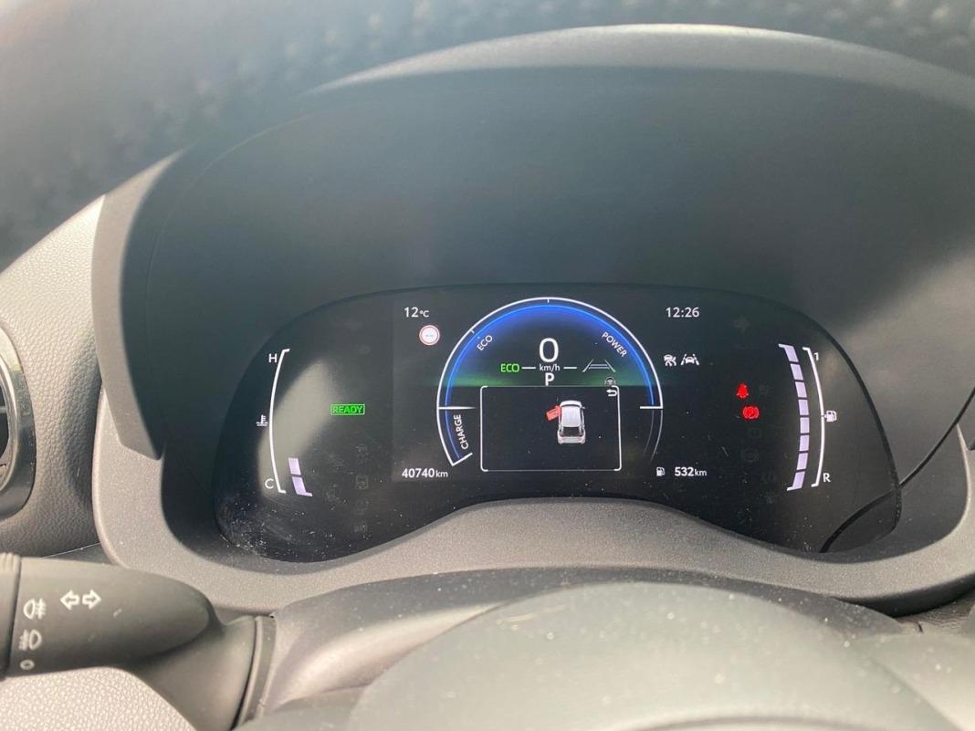 Toyota Yaris Cross 1.5 120H Active Plus