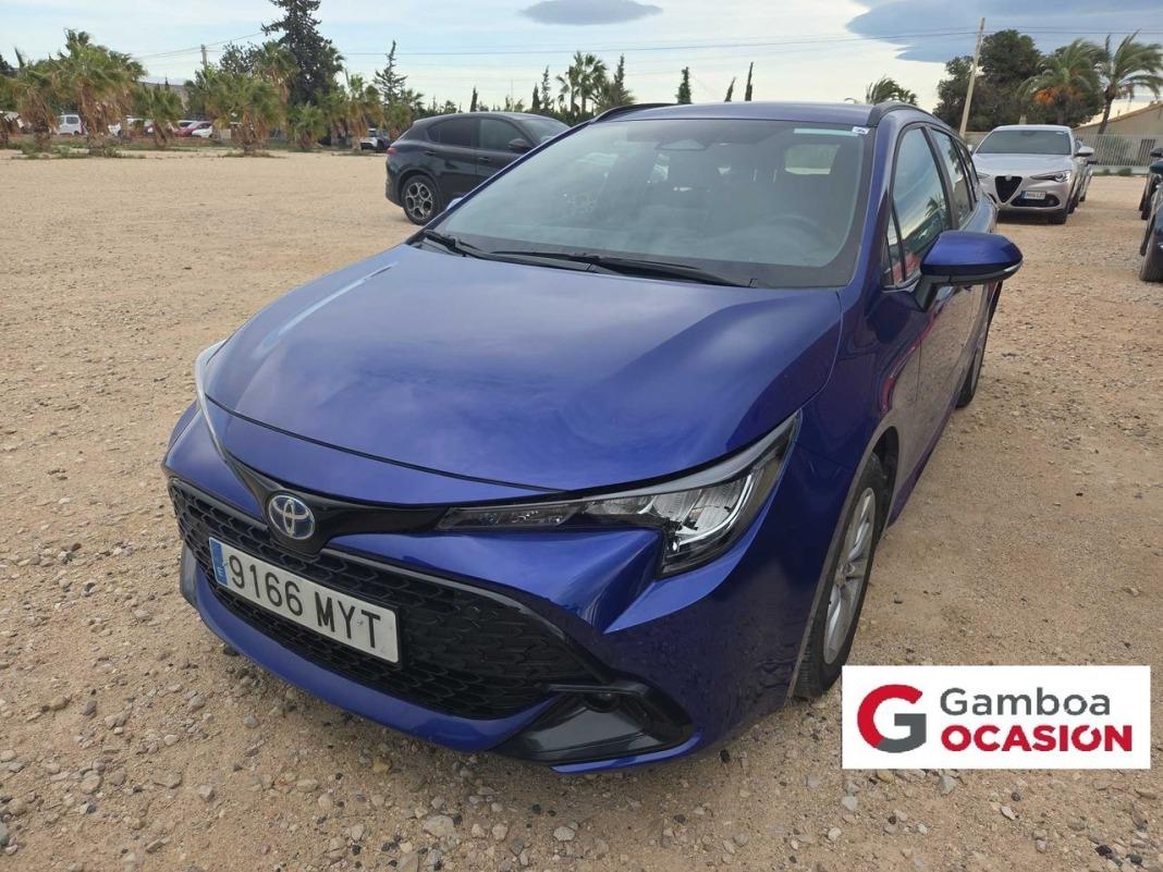 Toyota Corolla 140H Active Plus Touring Sport