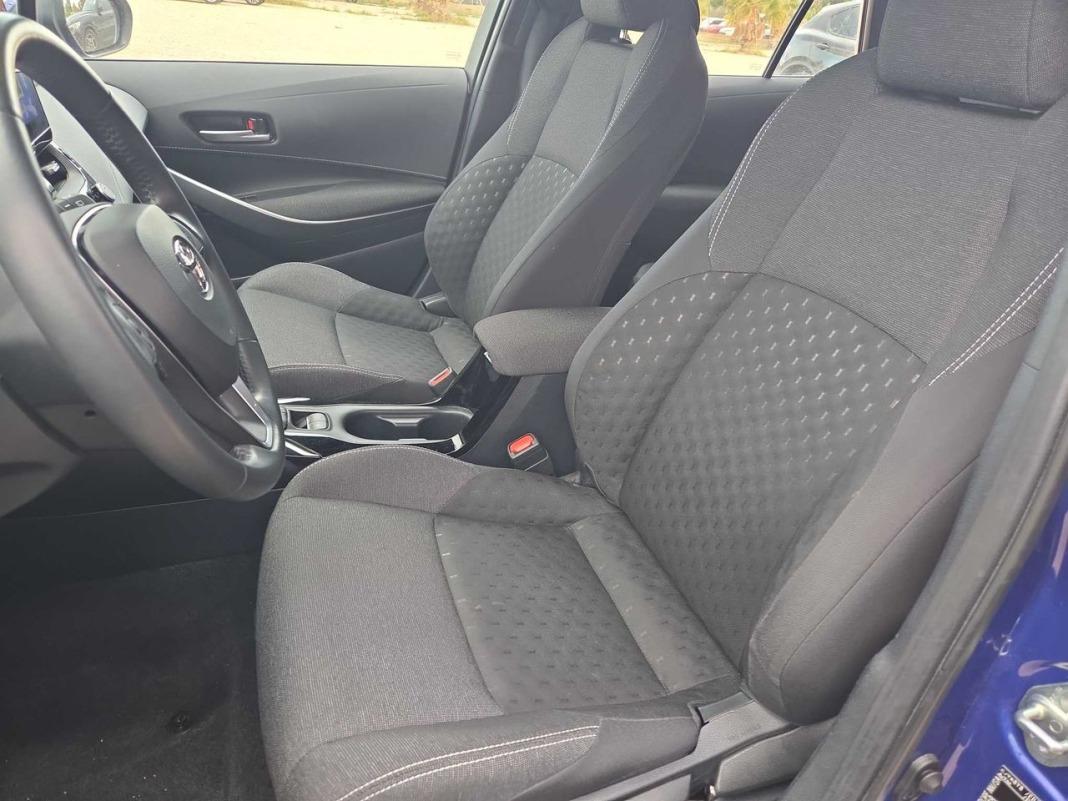 Toyota Corolla 140H Active Plus Touring Sport