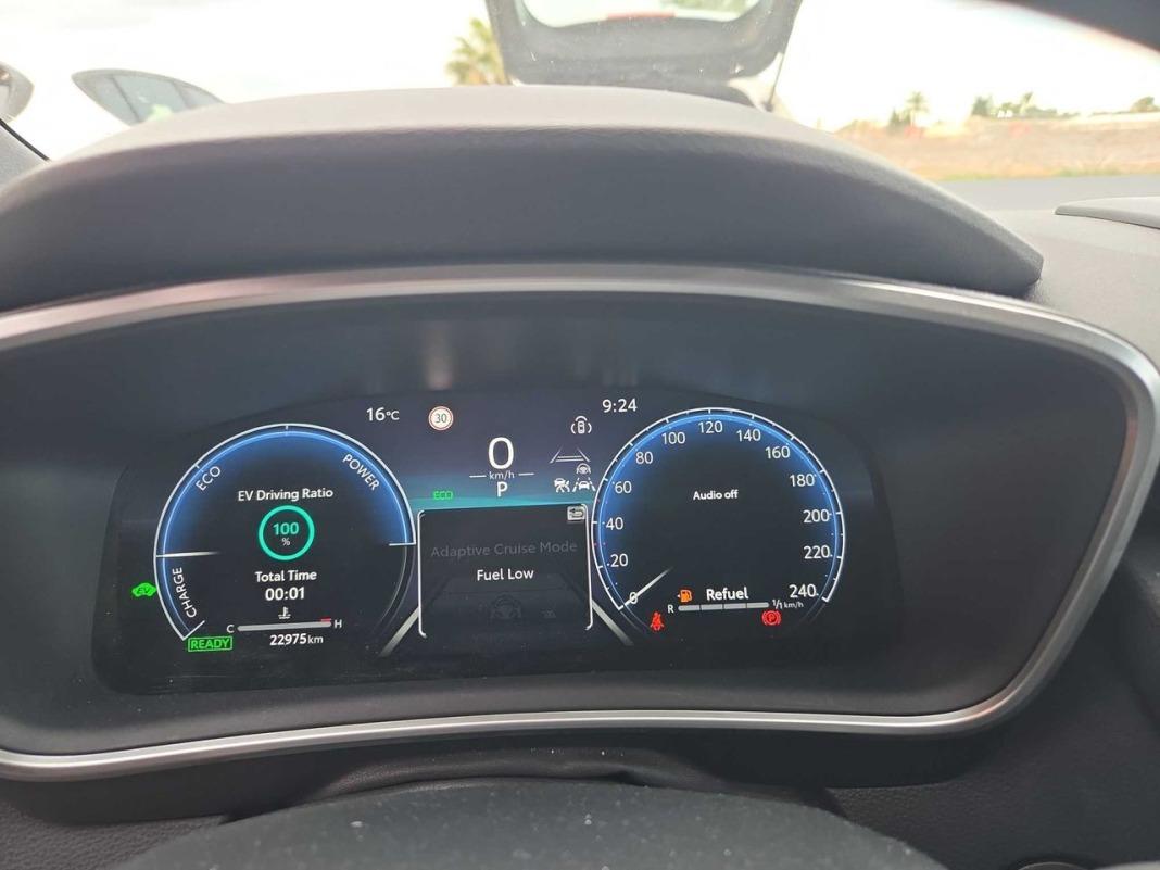 Toyota Corolla 140H Active Plus Touring Sport