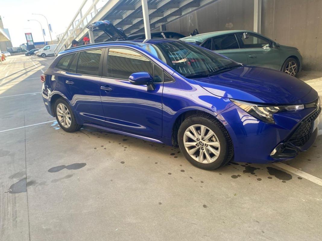 Toyota Corolla 140H Active Plus Touring Sport