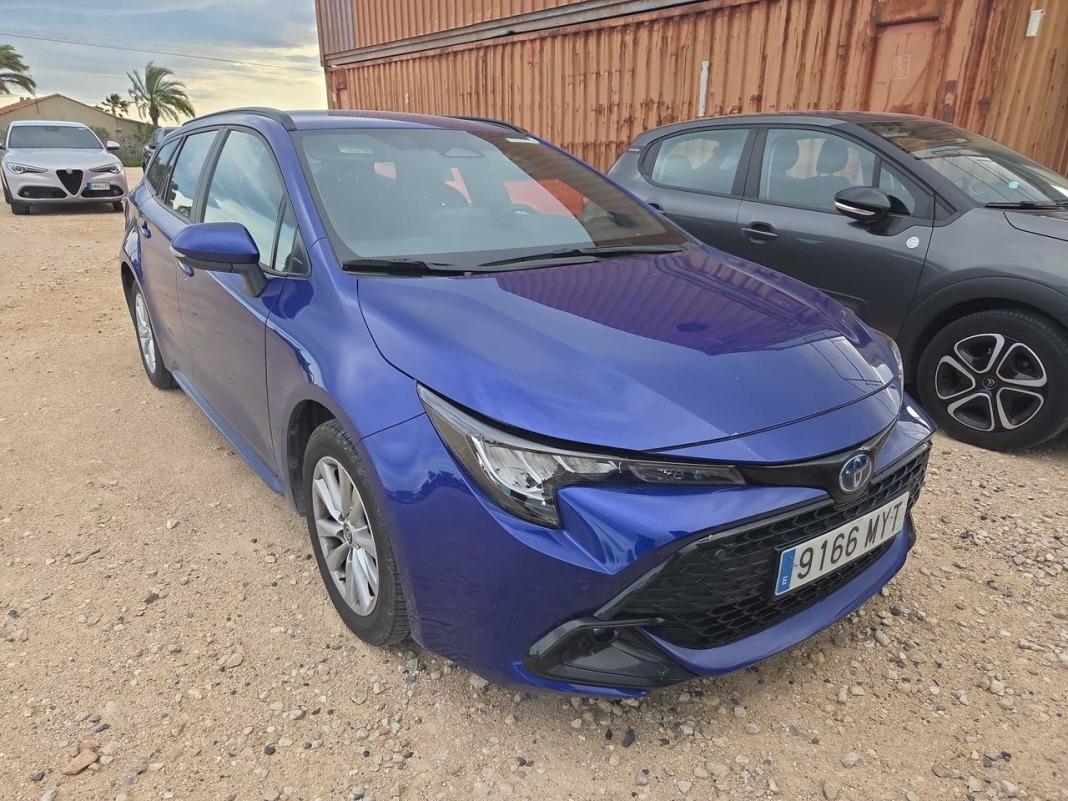 Toyota Corolla 140H Active Plus Touring Sport