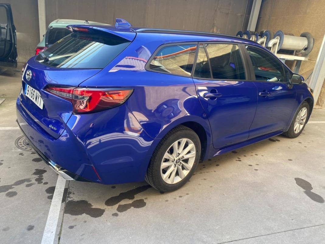Toyota Corolla 140H Active Plus Touring Sport