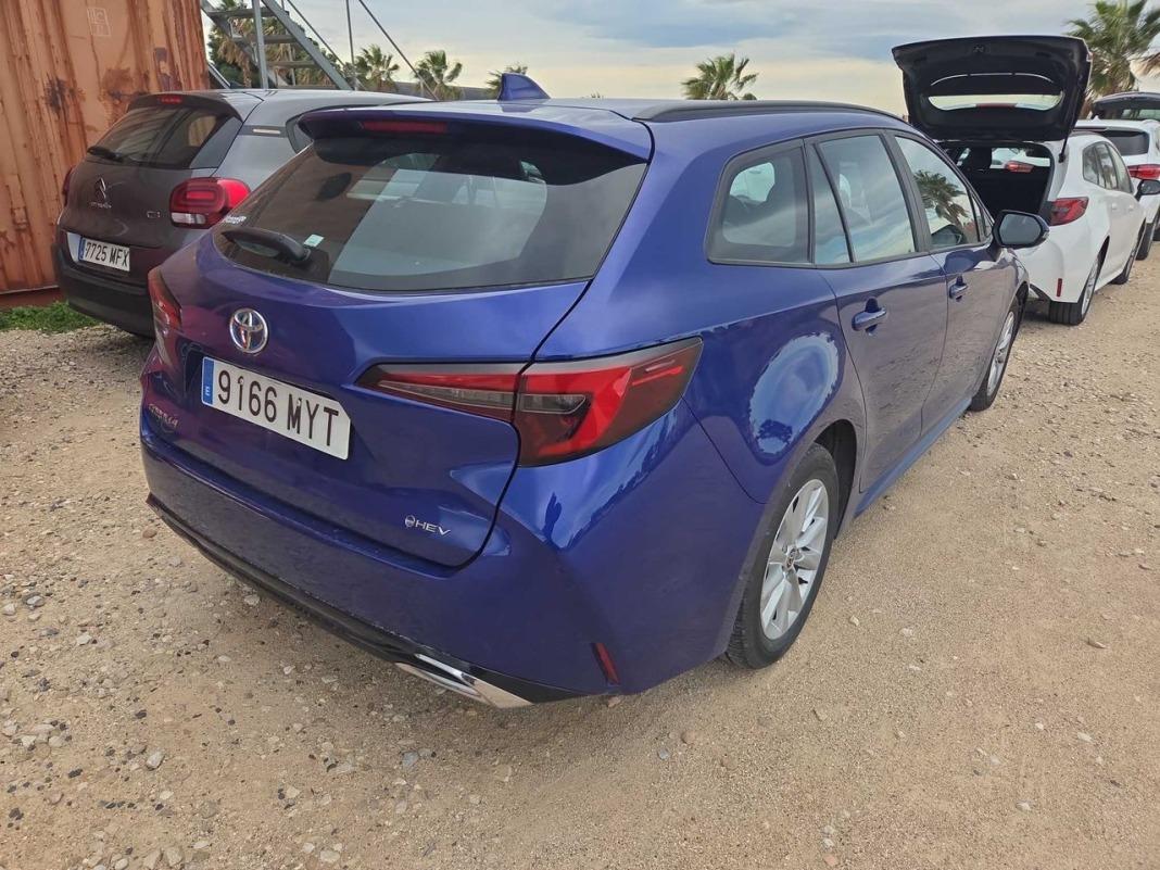 Toyota Corolla 140H Active Plus Touring Sport