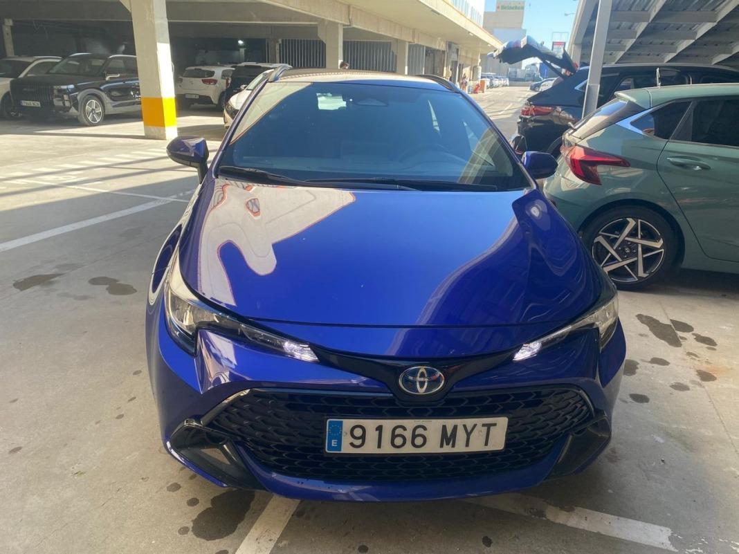 Toyota Corolla 140H Active Plus Touring Sport