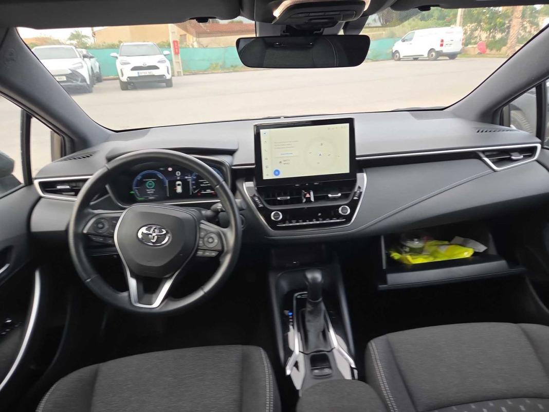 Toyota Corolla 140H Active Plus Touring Sport