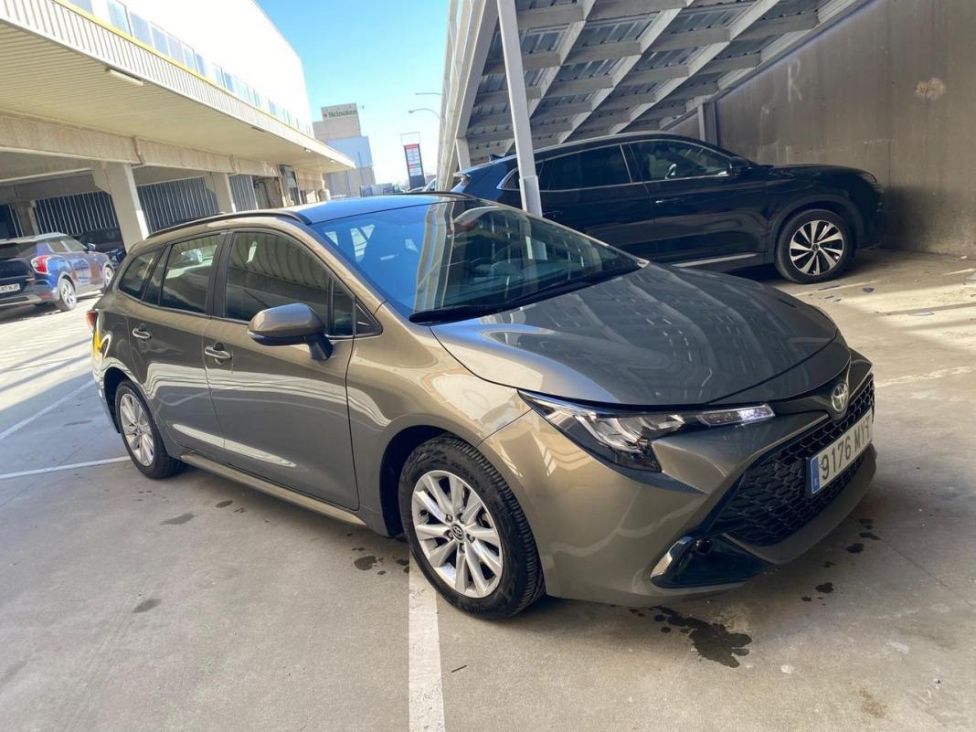 Toyota Corolla 140H Active Plus Touring Sport