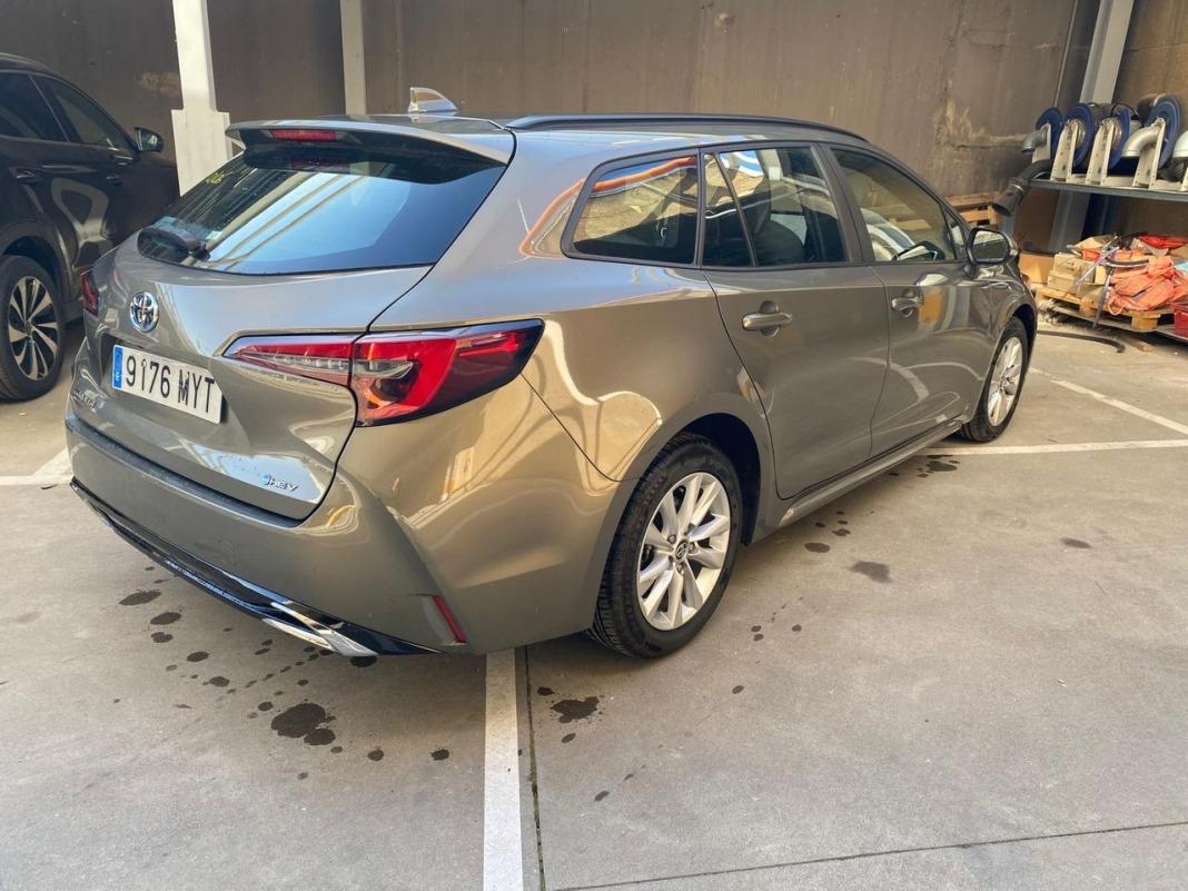 Toyota Corolla 140H Active Plus Touring Sport
