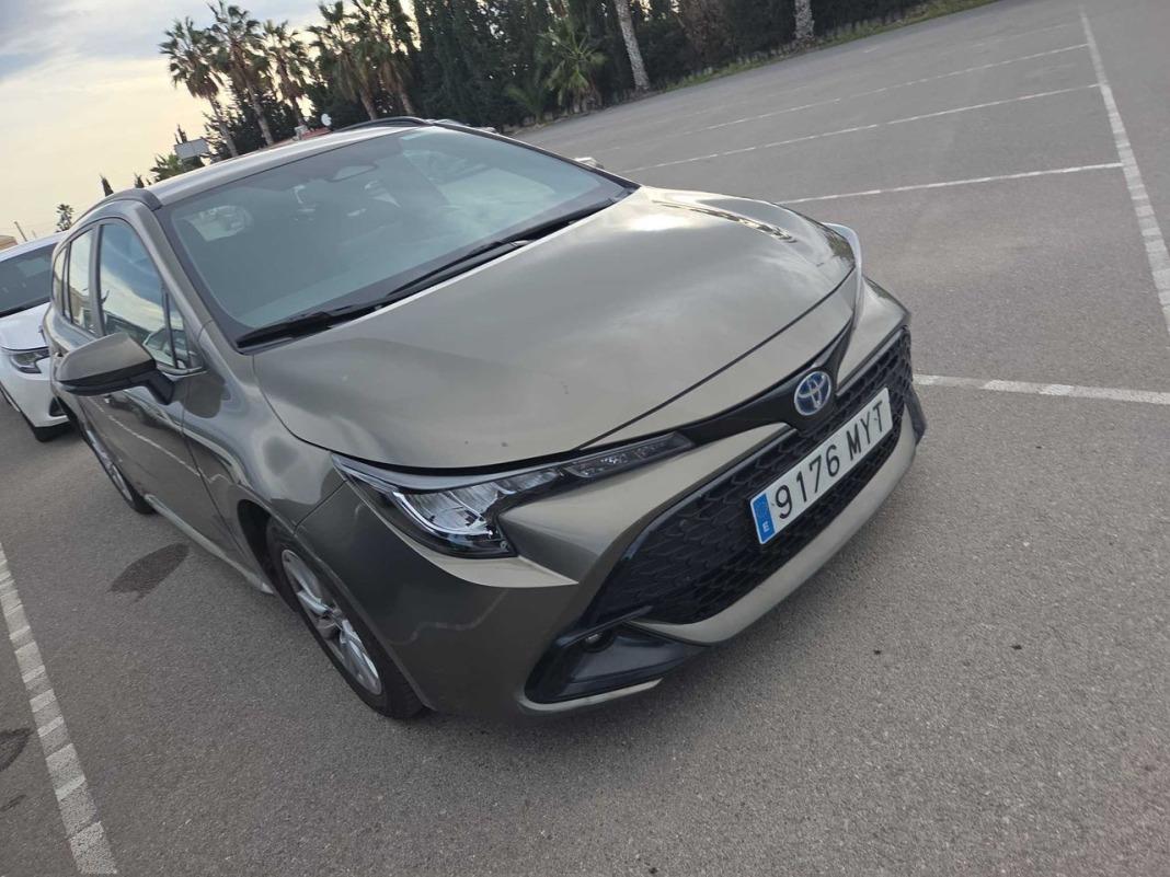 Toyota Corolla 140H Active Plus Touring Sport