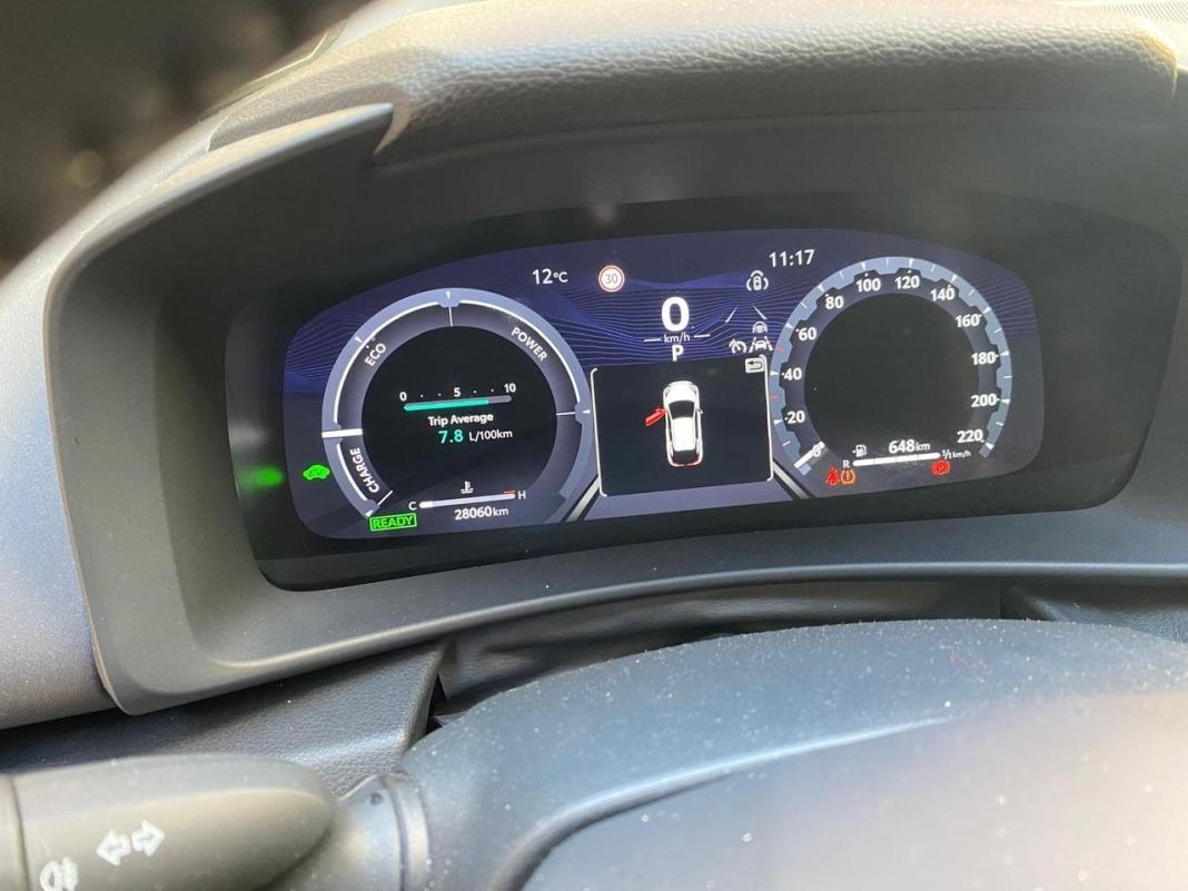 Toyota C-hr 1.8 Advance Hybrid 140