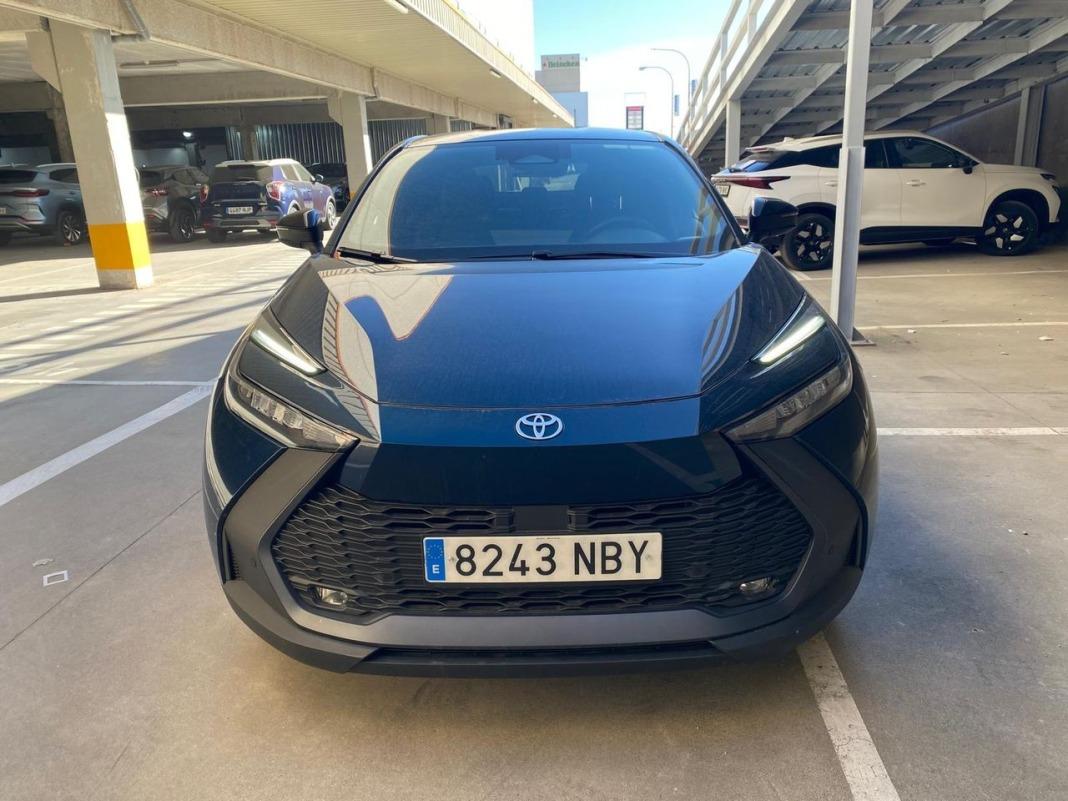 Toyota C-hr 1.8 Advance Hybrid 140