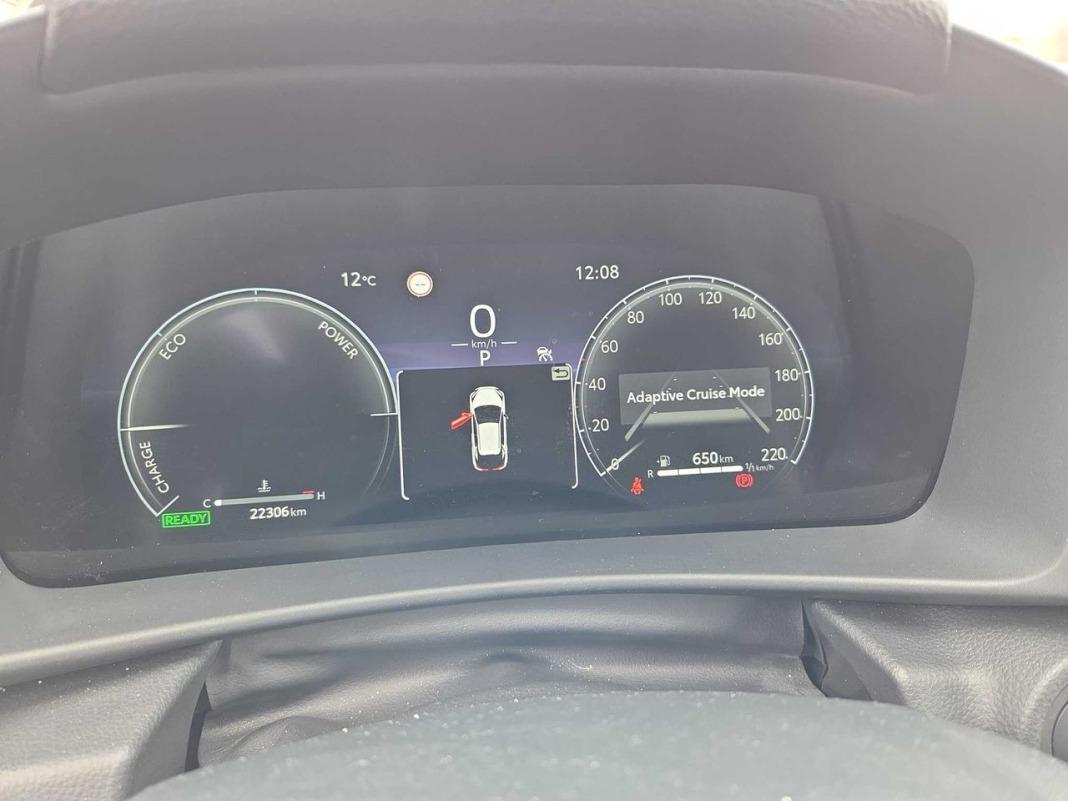 Toyota C-hr 1.8 Advance Hybrid 140