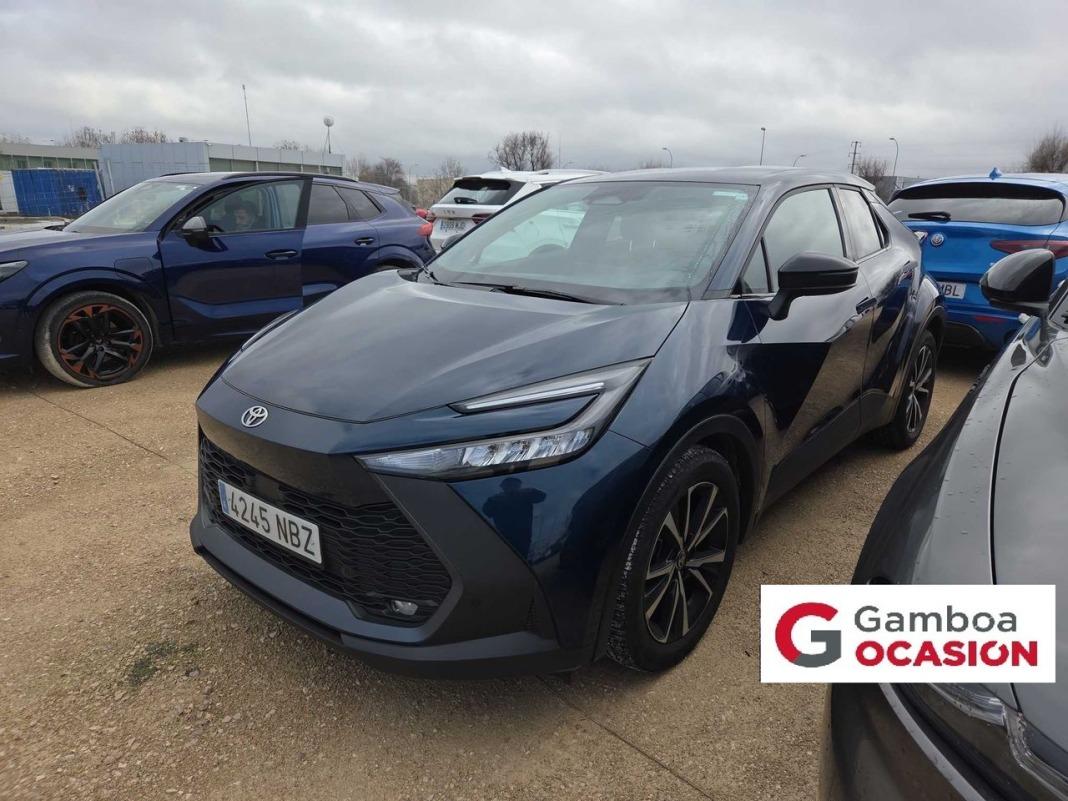 Toyota C-hr 1.8 Advance Hybrid 140