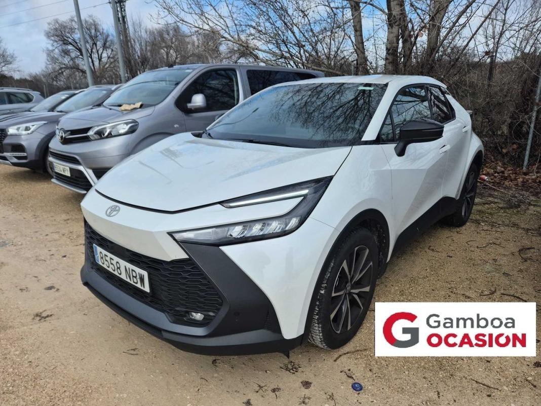 Toyota C-hr 1.8 Advance Hybrid 140