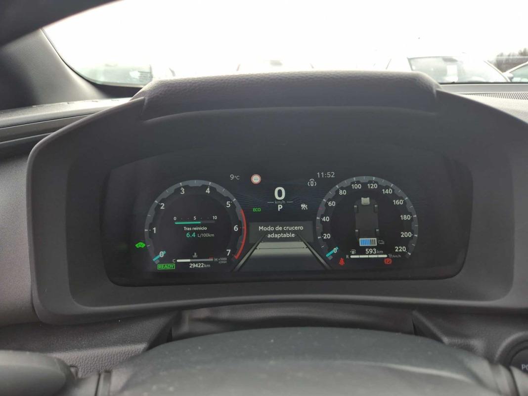 Toyota C-hr 1.8 Advance Hybrid 140