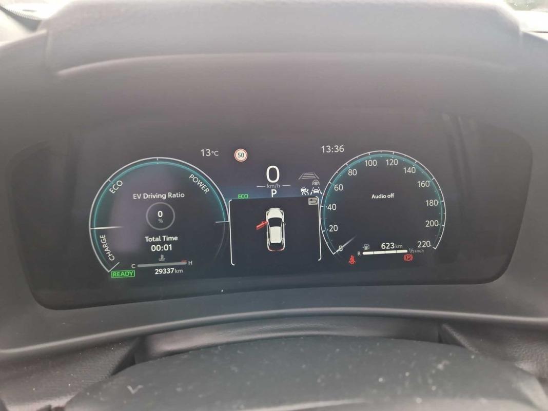 Toyota C-hr 1.8 Advance Hybrid 140