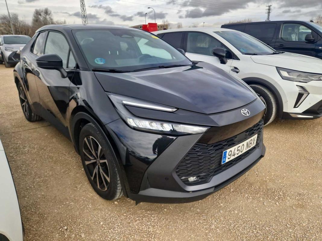 Toyota C-hr 1.8 Advance Hybrid 140
