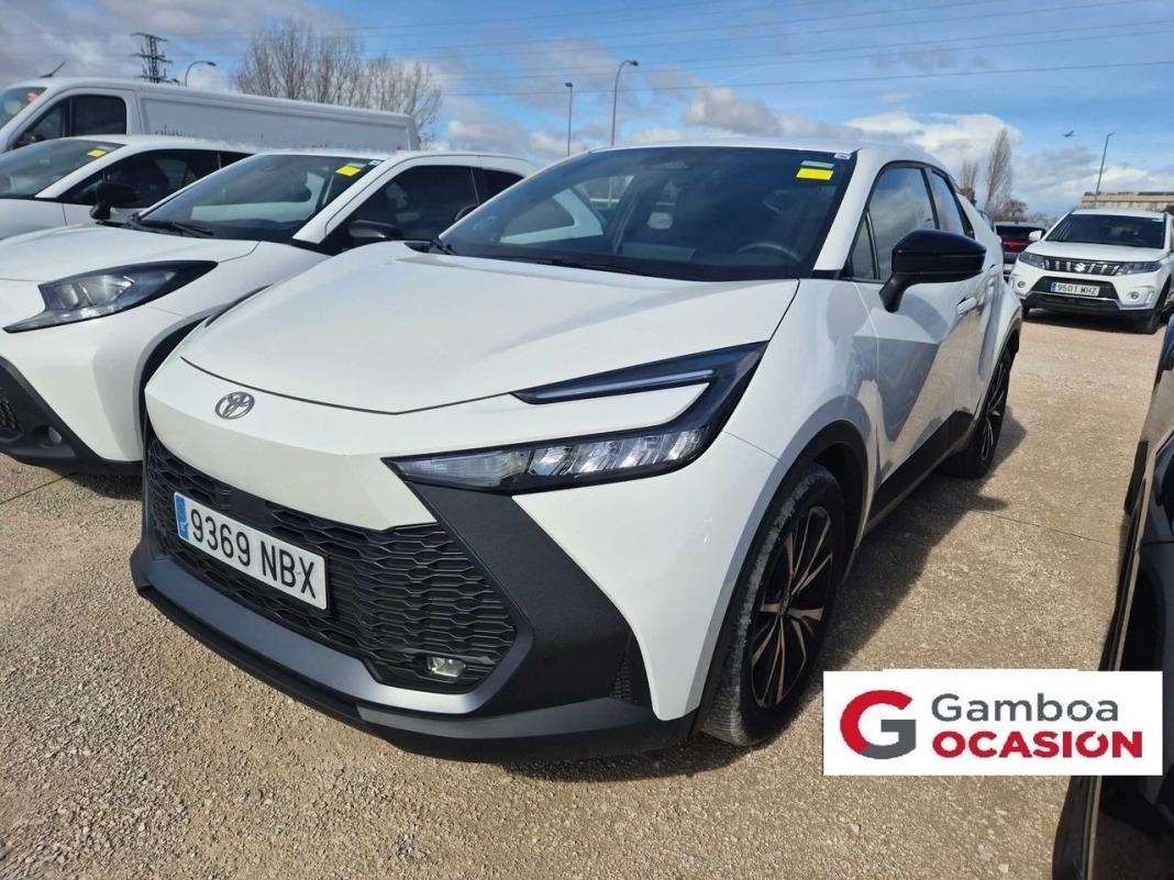 Toyota C-hr 1.8 Advance Hybrid 140
