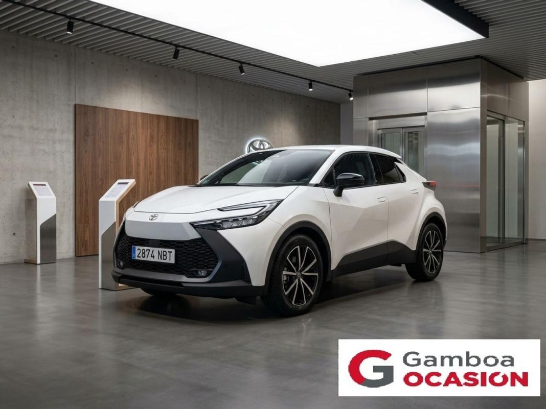 Toyota C-hr 1.8 Advance Hybrid 140