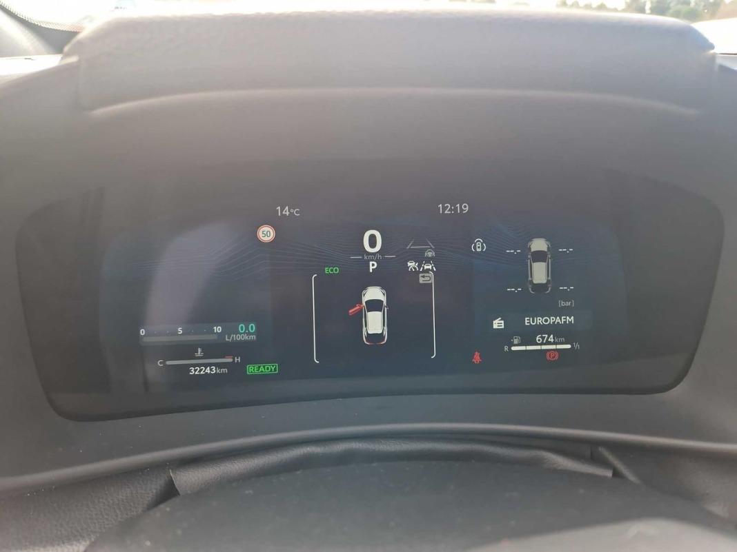 Toyota C-hr 1.8 Advance Hybrid 140