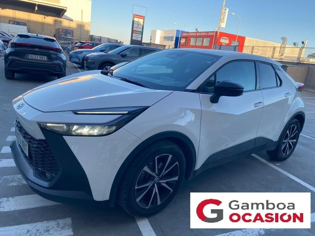 Toyota C-hr 1.8 Advance Hybrid 140