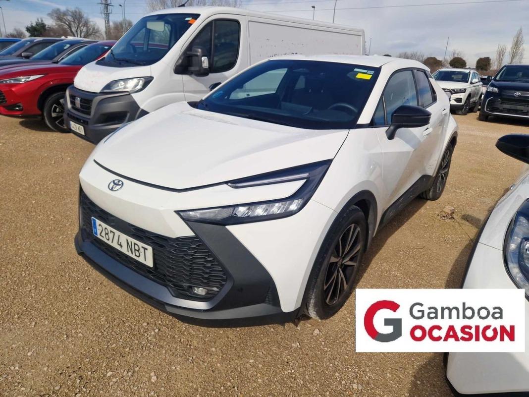 Toyota C-hr 1.8 Advance Hybrid 140