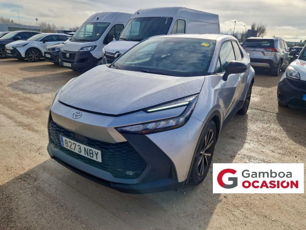 Toyota C-hr 1.8 Advance Hybrid 140