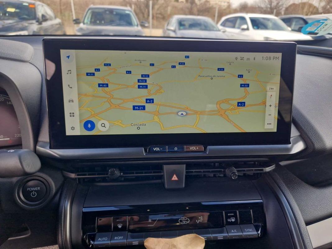 Toyota C-hr 1.8 Advance Hybrid 140