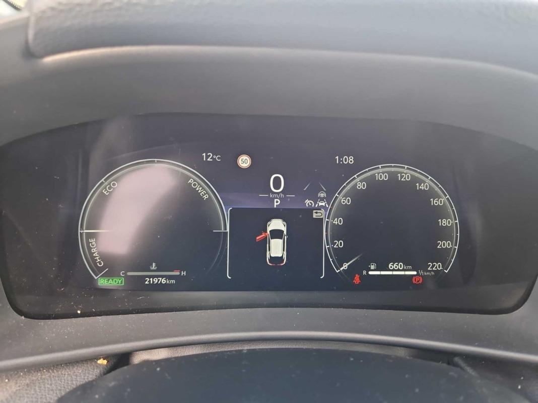 Toyota C-hr 1.8 Advance Hybrid 140