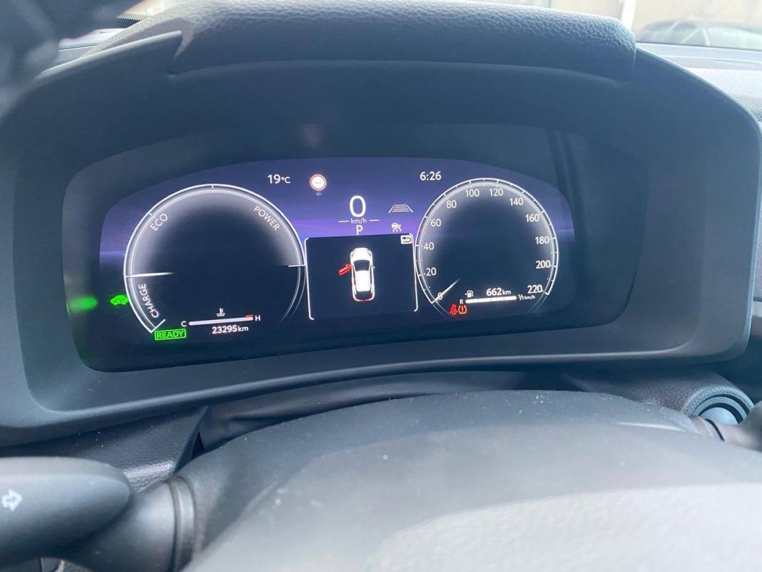 Toyota C-hr 1.8 Advance Hybrid 140